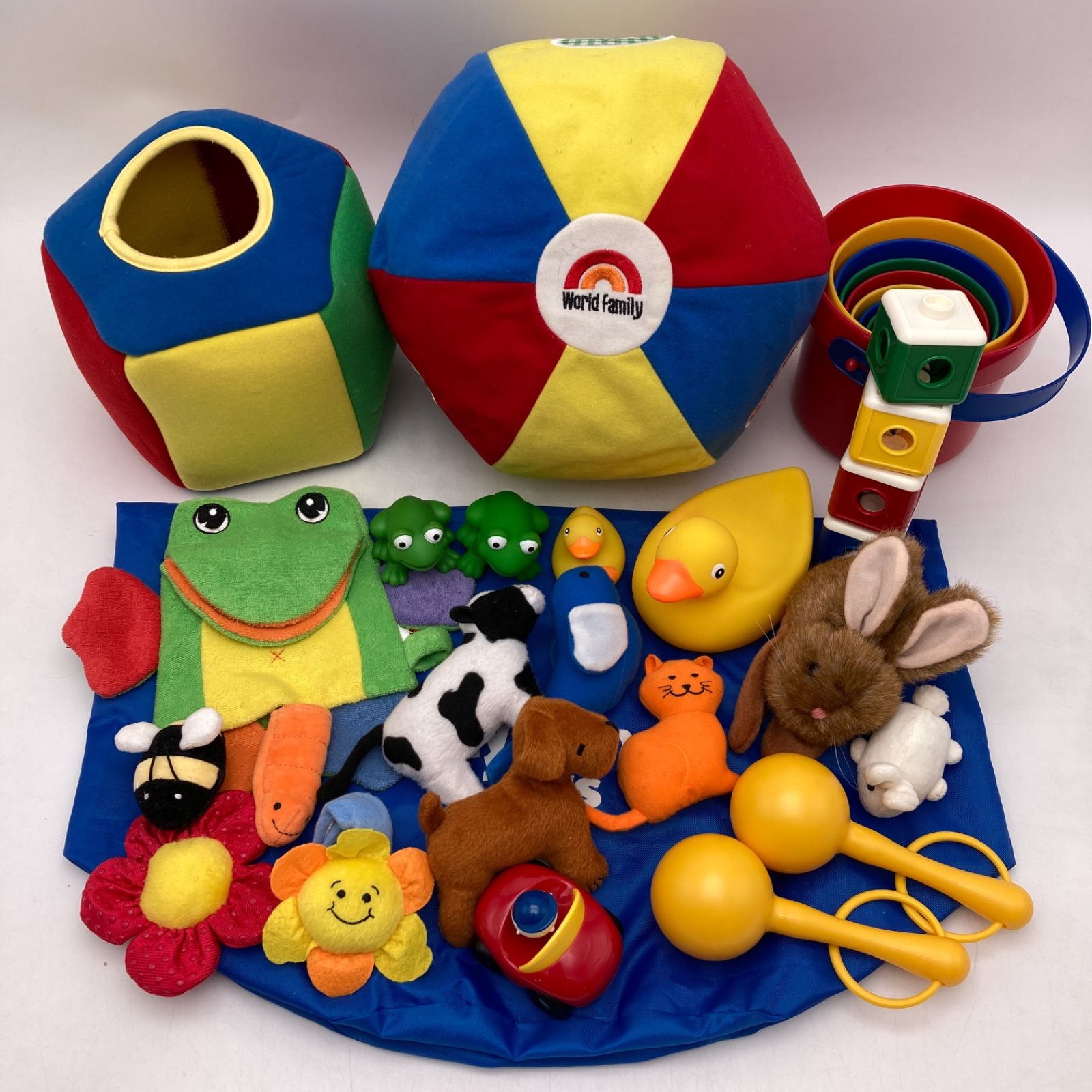 プレイアロング DVD おもちゃ付 ディズニー英語システム DWE 901609