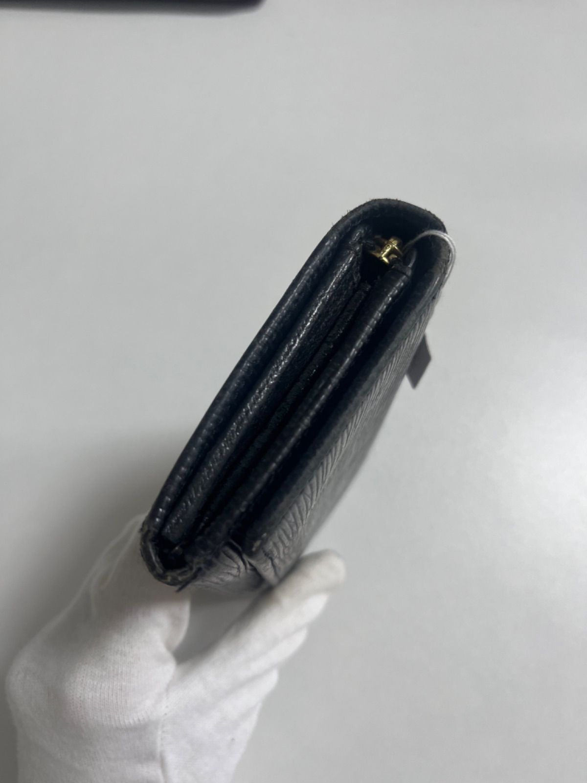 LOUIS VUITTON ルイ・ヴィトン 二つ折り財布 ポルトフォイユトレゾール