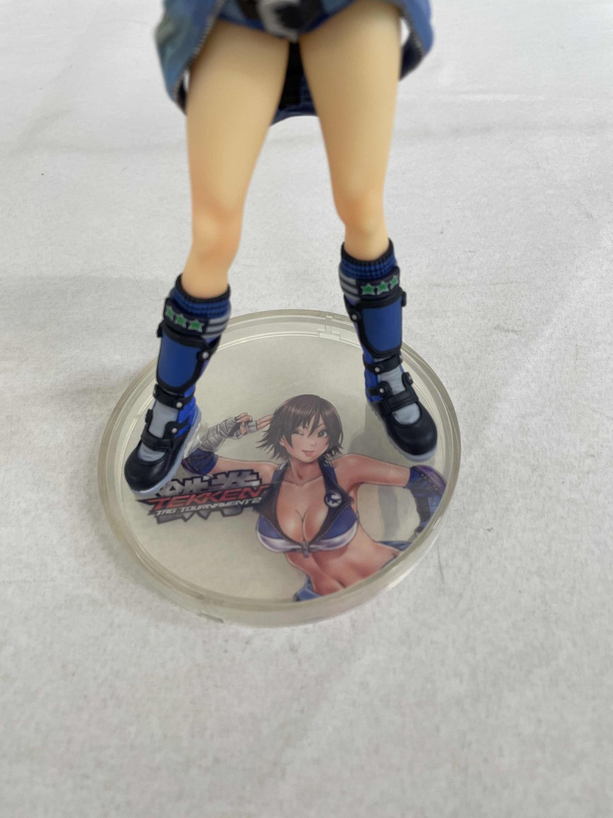 鉄拳タッグトーナメント2 TEKKEN美少女 風間飛鳥（1/7スケールPVC塗装 