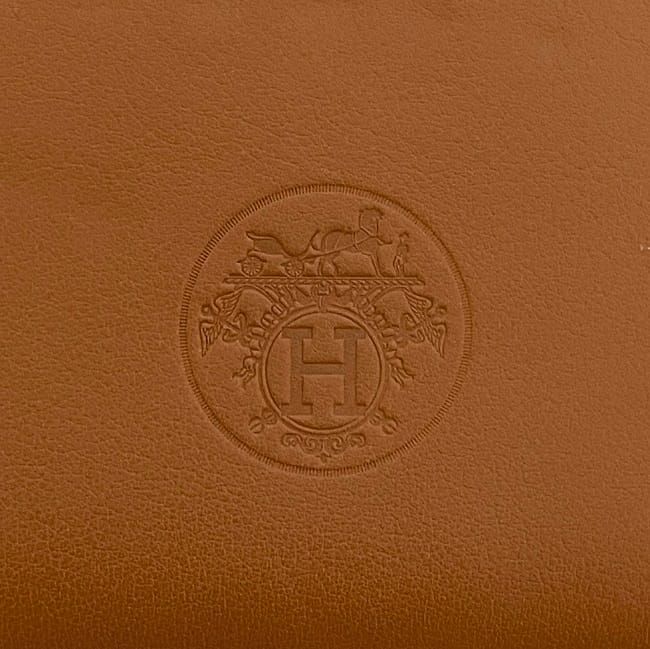 エルメス iPad ケース キャメル ブラウン ゴールド 美品 レザー - メルカリ