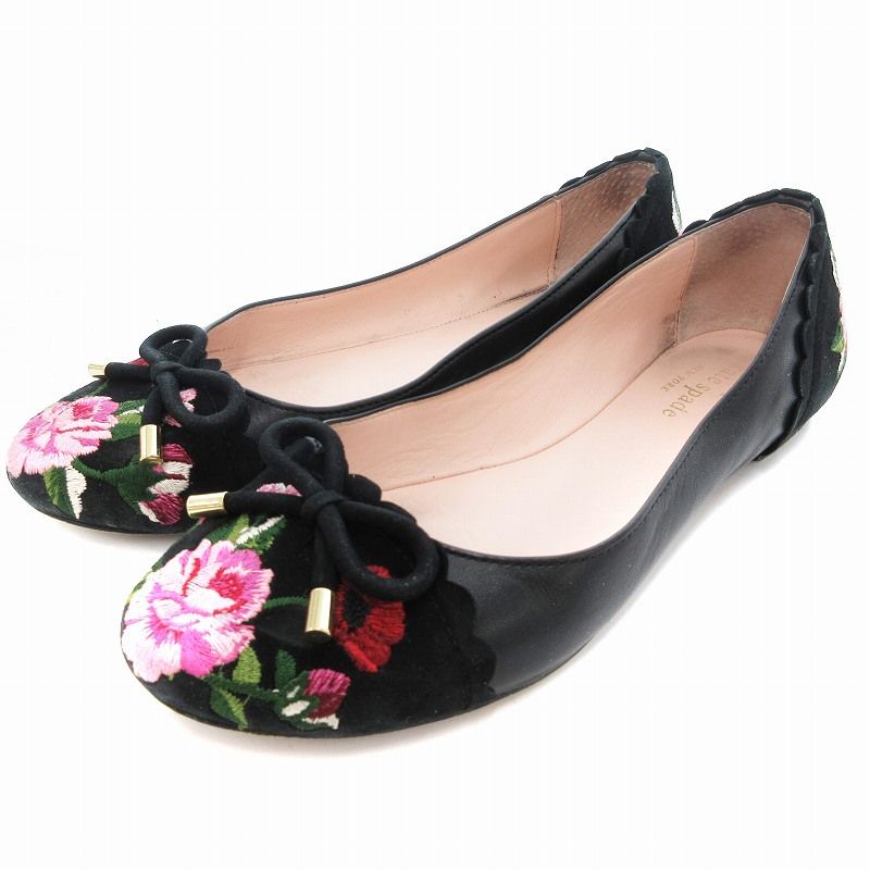 kate spade NEW YORK - ✨春色✨ケイトスペード パンプス バレエ
