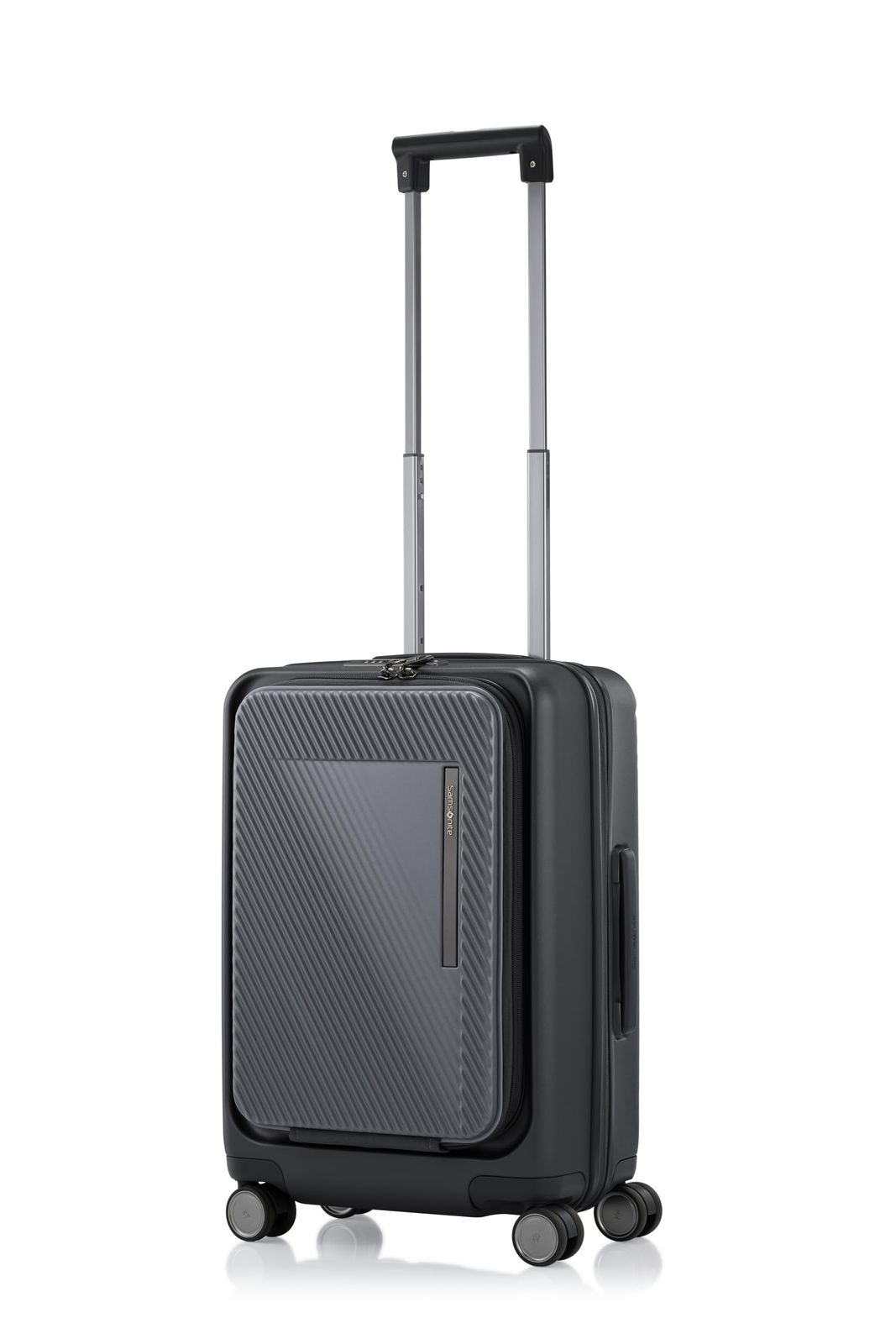 サムソナイト スーツケース キャリーケース ジップリックス FT ZIPPRIX FT スピナー ブックオープニングタイプ 軽量 エキスパンダブル 拡張機能付き TSAロック付き