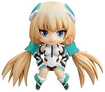 【】(未使用･未開封品) ねんどろいど 楽園追放 -Expelled from Paradise- アンジェラ・バルザック ノンスケール ABS&ATBC-PVC製 塗装済み可動フィギュア kmdlckf