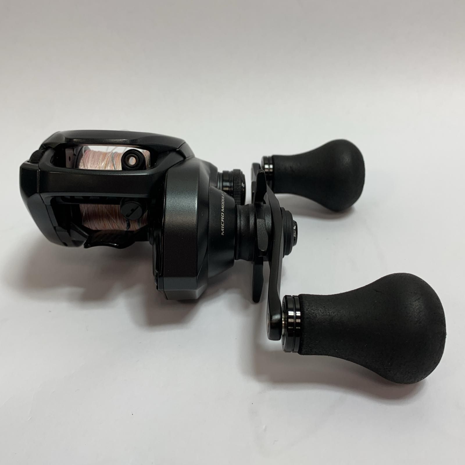 SHIMANO - ★★SHIMANO シマノ エクセンスDCSS XG L　ベイトリール　箱付 04190 SHIMANO シマノ エクセンスDCSS XG L ベイトリール 箱付 04190