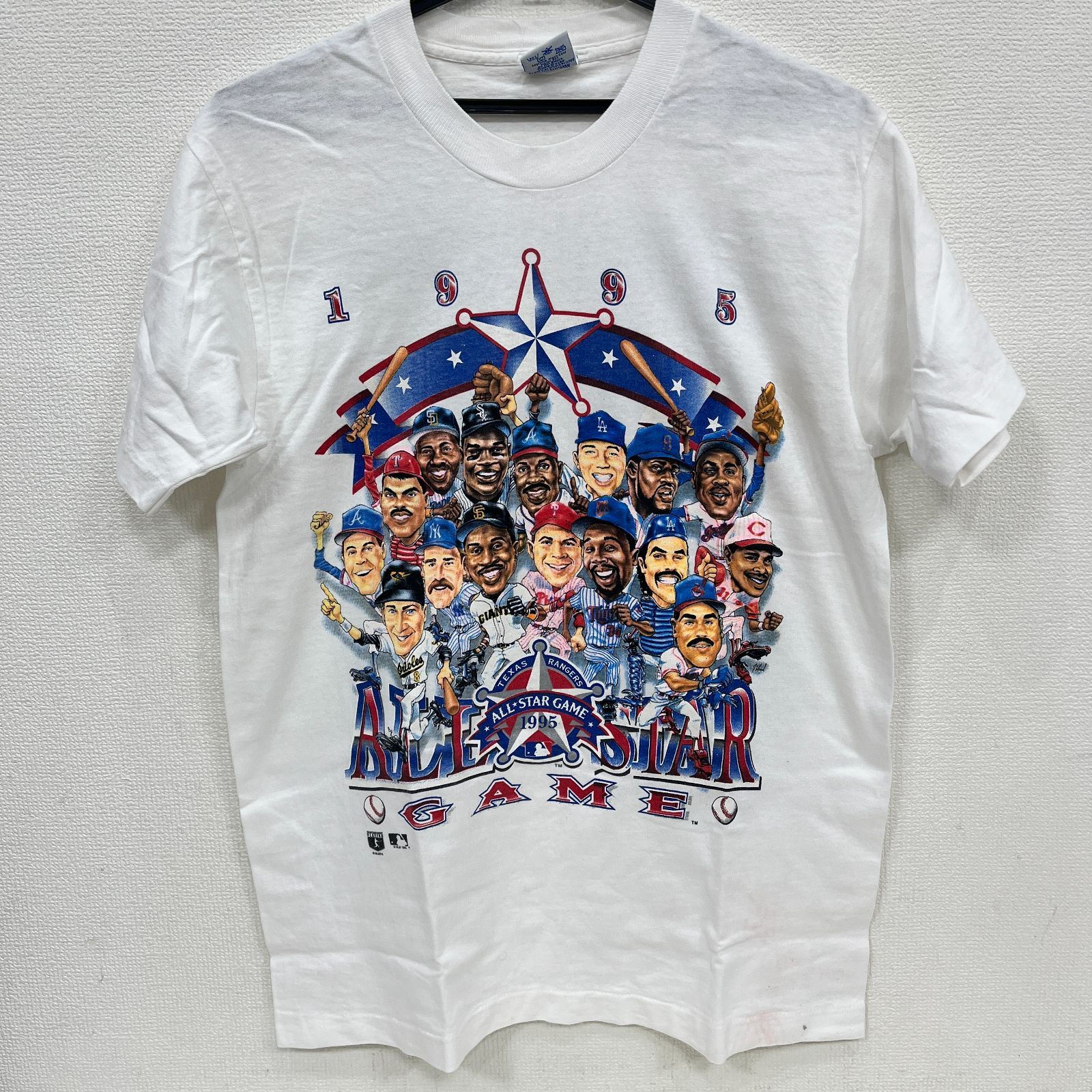 A最終値下げ【未使用】ALL STAR GAME オールスター Tシャツ 1995年