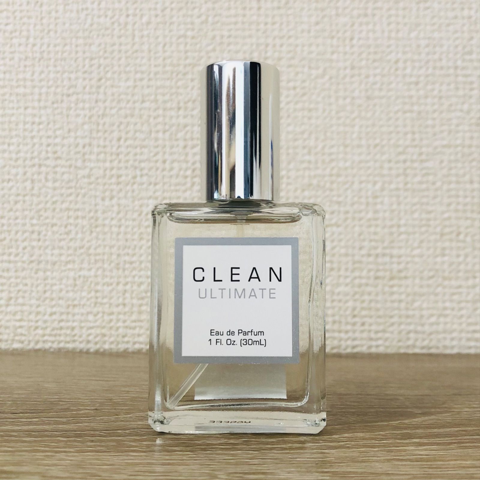 CLEAN クリーン クラシック アルティメイト オードパルファム