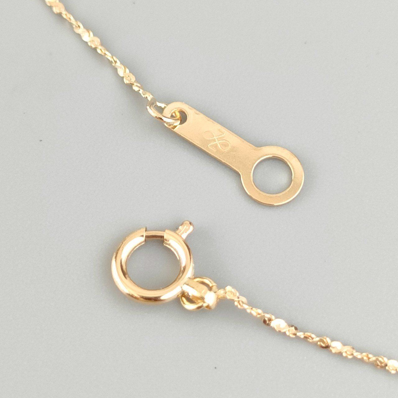 K18ネックレス ジュエリーマキ ジュエリーマキ ペンダントネックレス アメジスト K18 MAKI 中古