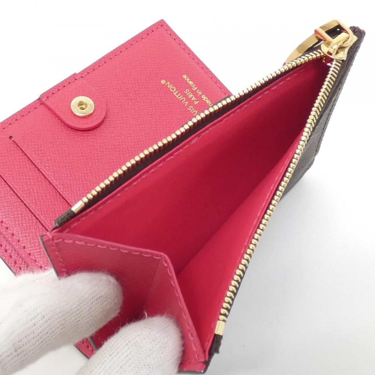 LOUIS VUITTON 二つ折り財布 M11380 LOUIS VUITTON 二つ折り財布 M11380