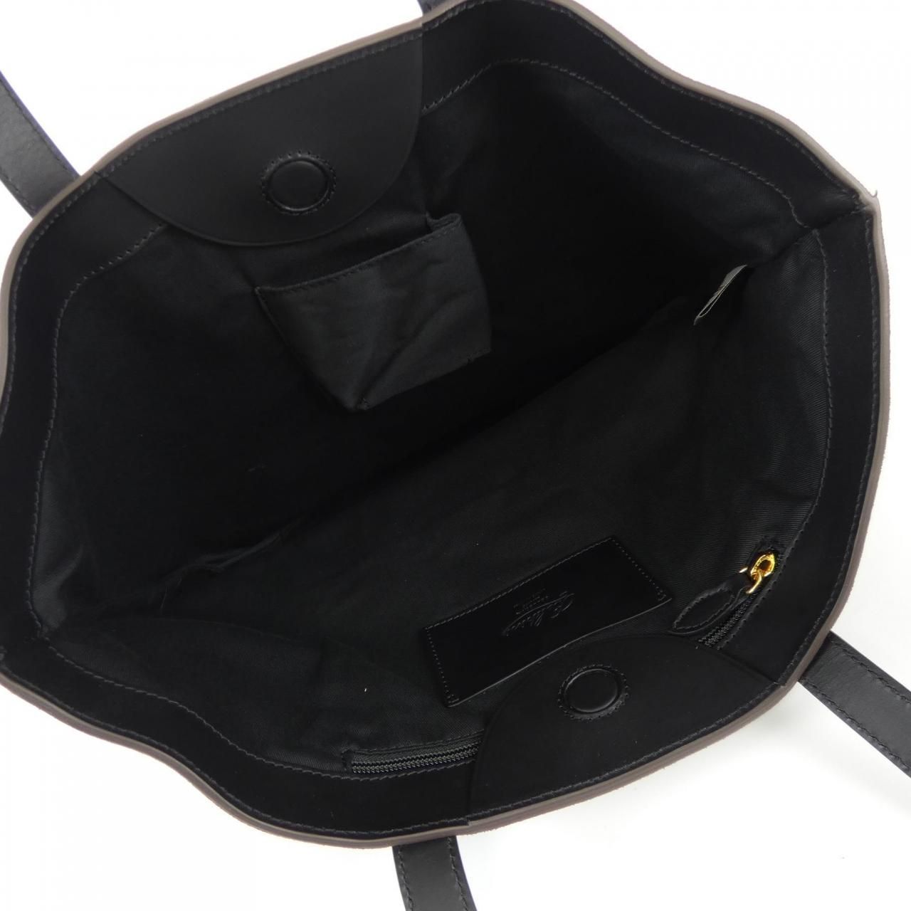 ボリーニ BOLLINI BAG 新品定価20万！高級 BOLINIボリーニ クロコ型押