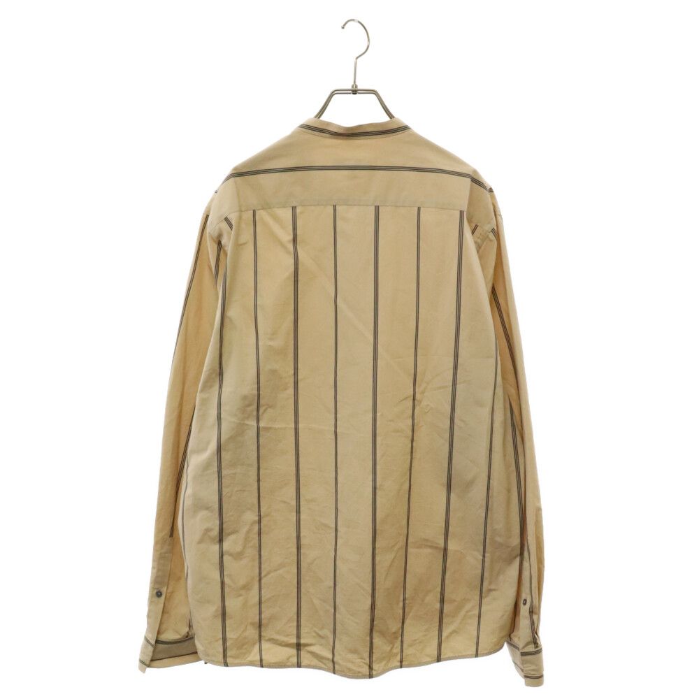 JIL SANDER ストライプ 長袖シャツ JIL SANDER ジルサンダー 19SS
