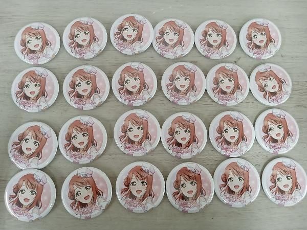 上原歩夢 ラブライブ!スクフェスシリーズ感謝祭2021 トレーディング缶