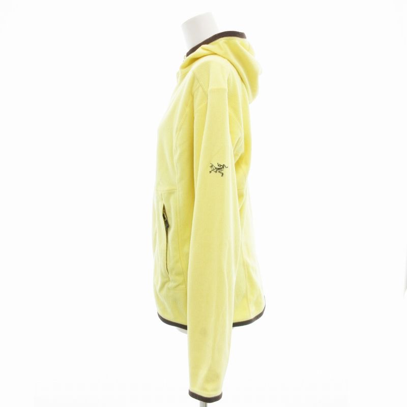 アークテリクス ARC'TERYX フリースジップアップパーカー