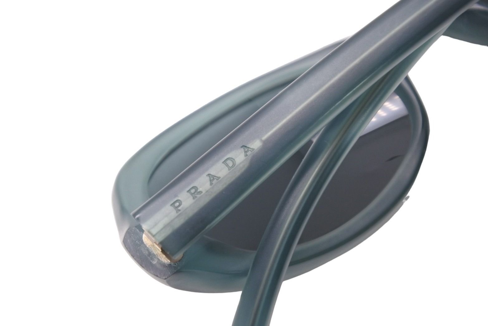 PRADA プラダ サングラス メガネ アイウェア SPR01A 4AA-3A1 スクエア