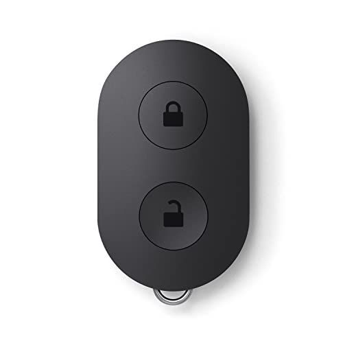05.Qrio Key Qrio Key キュリオキー Qrio Lock専用リモコンキー スマートロック スマートホーム AppleWatch Alexa GoogleHome 玄関 ドア ドアロック 鍵 オートロック 自動施錠 ハンズフリー解錠 後付け 工