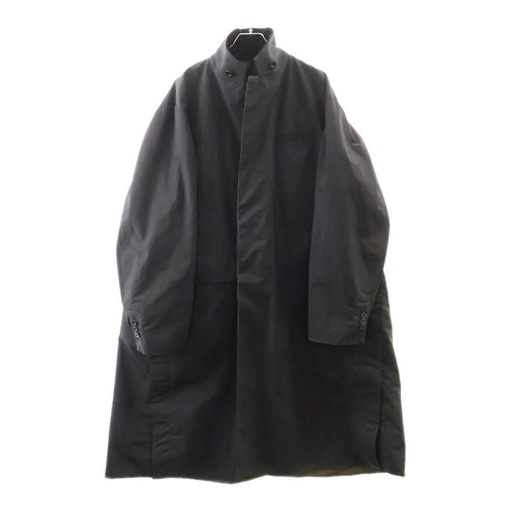 Sacai (サカイ) 23AW Matte Taffeta Reversible Coat リバーシブル