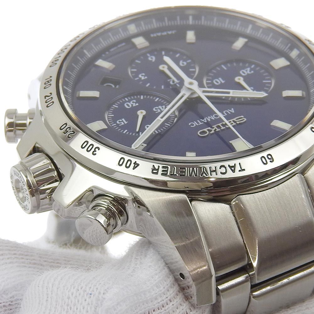 SEIKO】セイコー ブライツ フェニックス 8R28-00B0 ステンレススチール