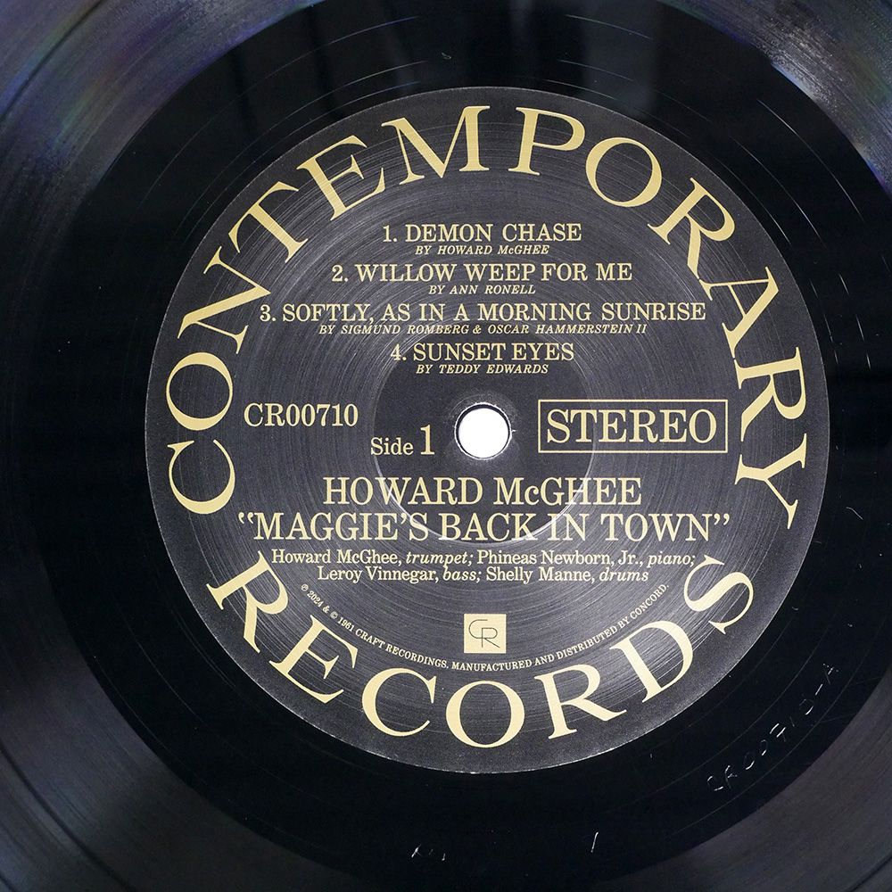 CR00710 LP
