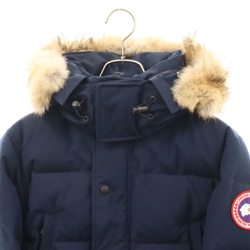 CANADA GOOSE (カナダグース) Wyndham Parka Fusion Fit Heritage