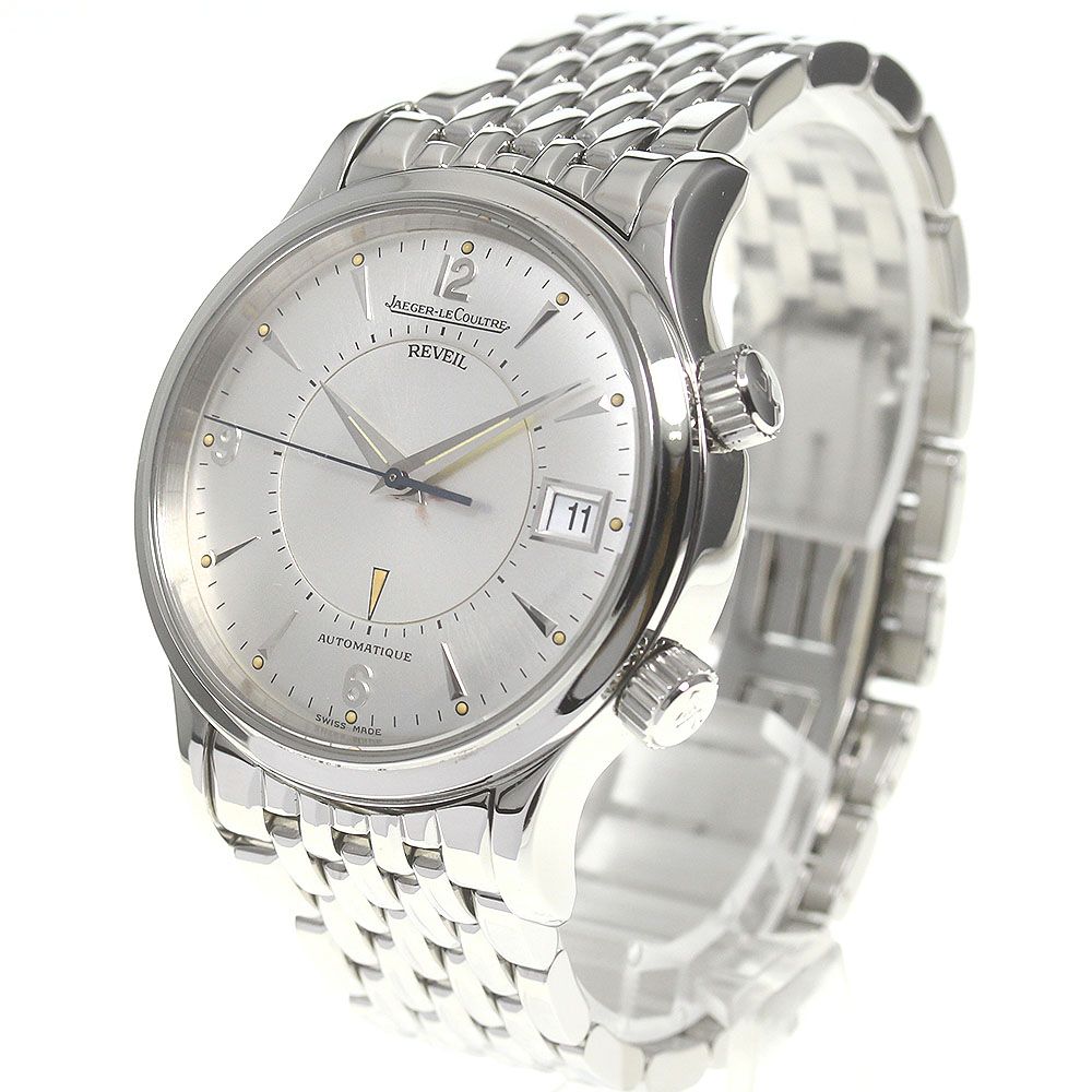 訳ありジャガー・ルクルト JAEGER-LECOULTRE 141.8.97 マスターレ  