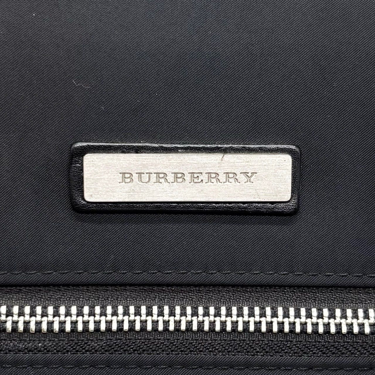 美品】 BURBERRY バーバリー ショルダーバッグ ノバチェック チェック 