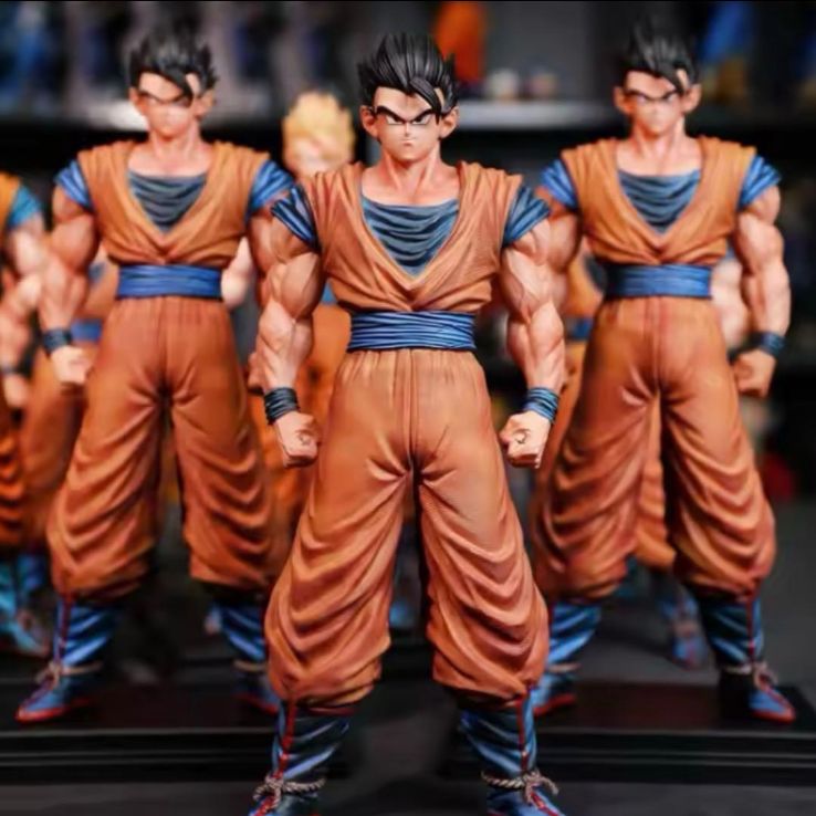 アルティメット孫悟飯 ガレージキット 海外フィギュア