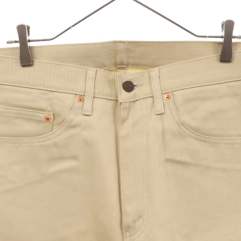 リーバイス ビンテージクロージング チノパンツ w36ベージュ 中古・古着通販】LEVI'S VINTAGE CLOTHING (リーバイス
