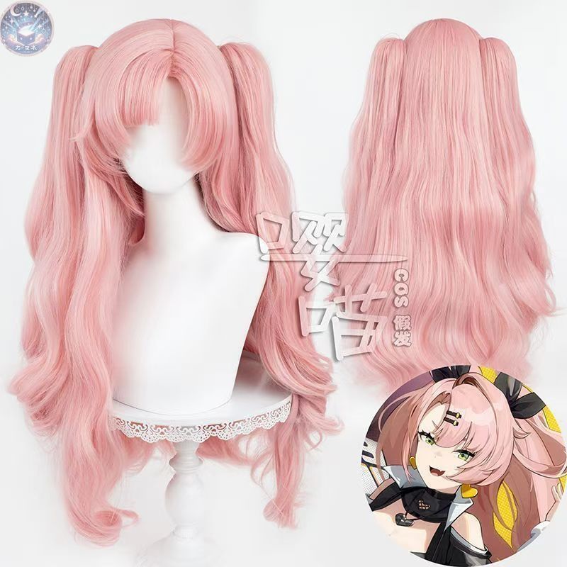 新品 未使用 ゼンレスゾーンゼロ グッズ ニコ・デマラ コスプレ