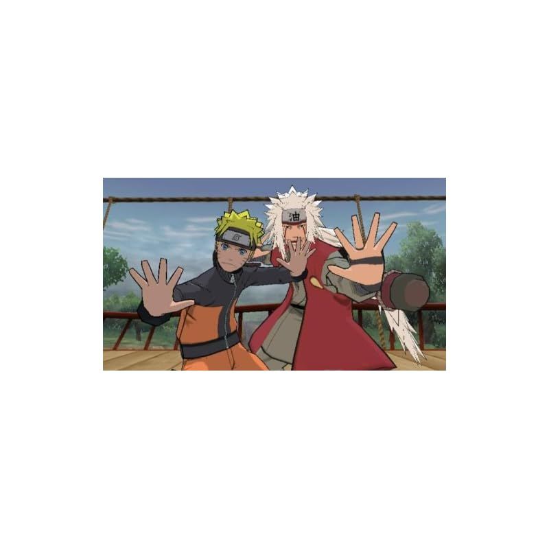 NARUTO-ナルト-疾風伝