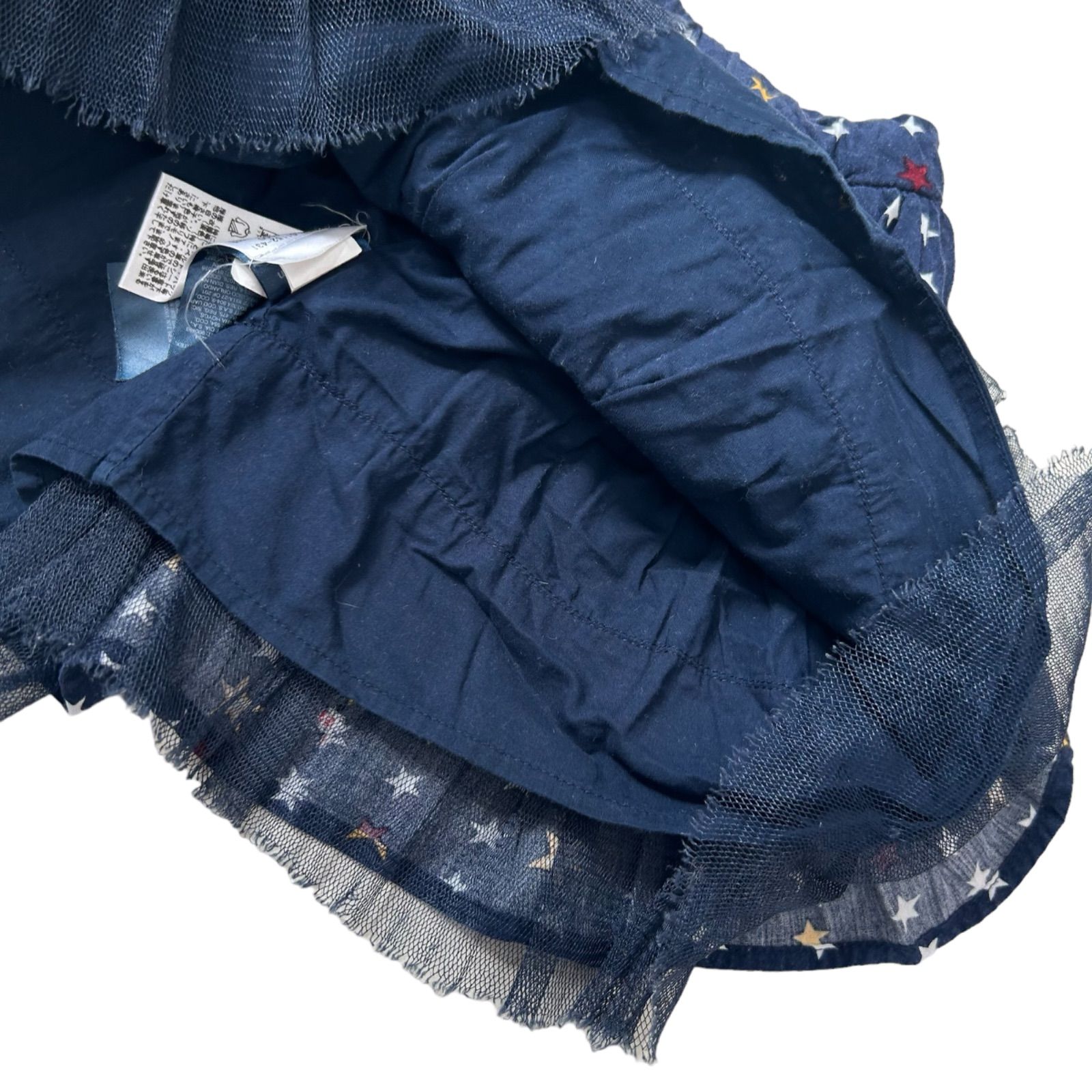 TOMMY HILFIGER新品レーススカートNAVY華 袋帯 全通 束ね熨斗 TOMMY HILFIGER新品レーススカートNAVY華 袋帯 全通 束ね熨斗
