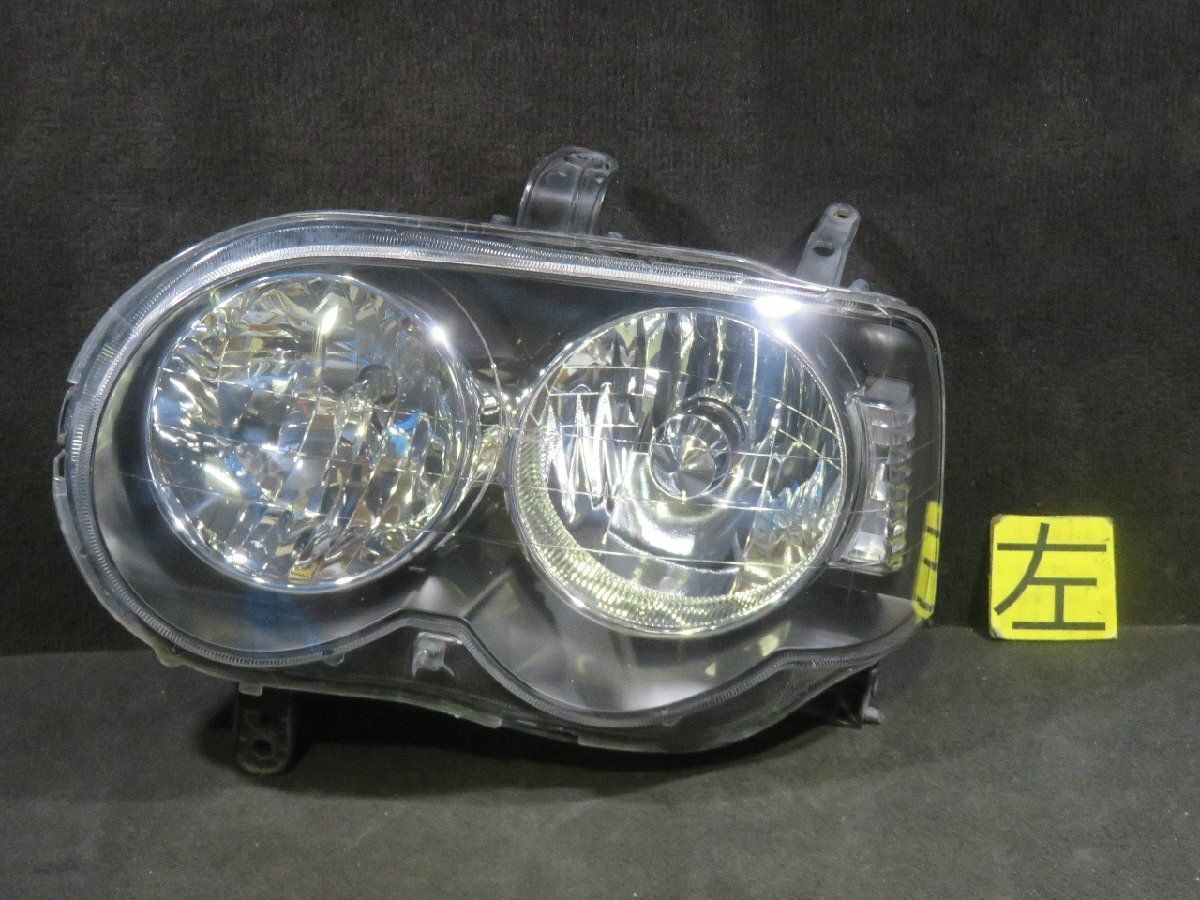 ムーヴ カスタム CBA-L152S 純正 HID 美品 ヘッド ランプ 左 (コイト 100-51737) 検索 L150S /No，11800
