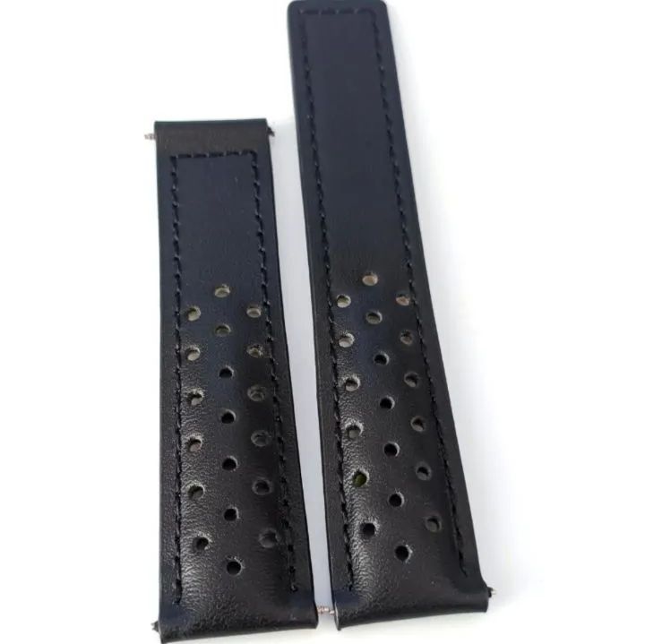 TAG Heuer レザー 時計ベルト 黒 Amazon.co.jp: [Nywing] TAG HEUER ベルト 22mm 時計バンド タグ