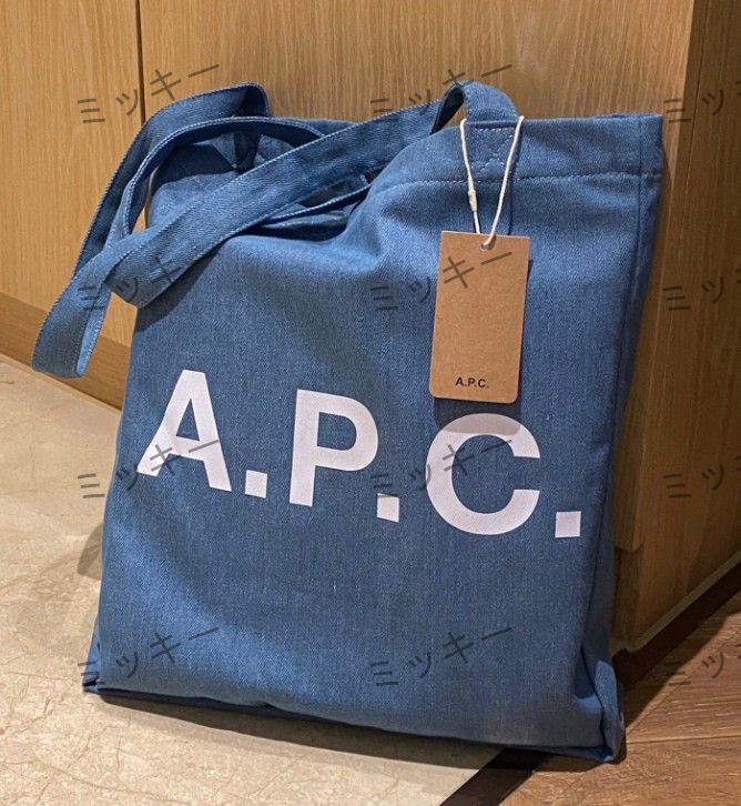 apc トート バッグ 韓国 安い