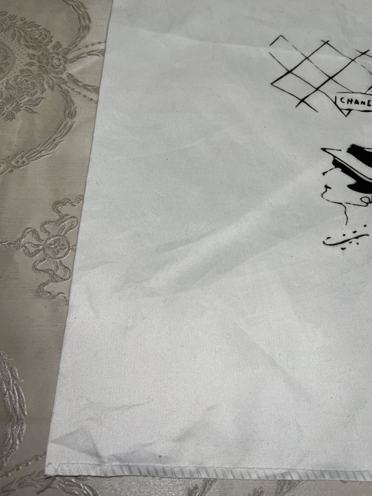 希少 極上美品 CHANEL シャネル カール ラガーフェルド Karl