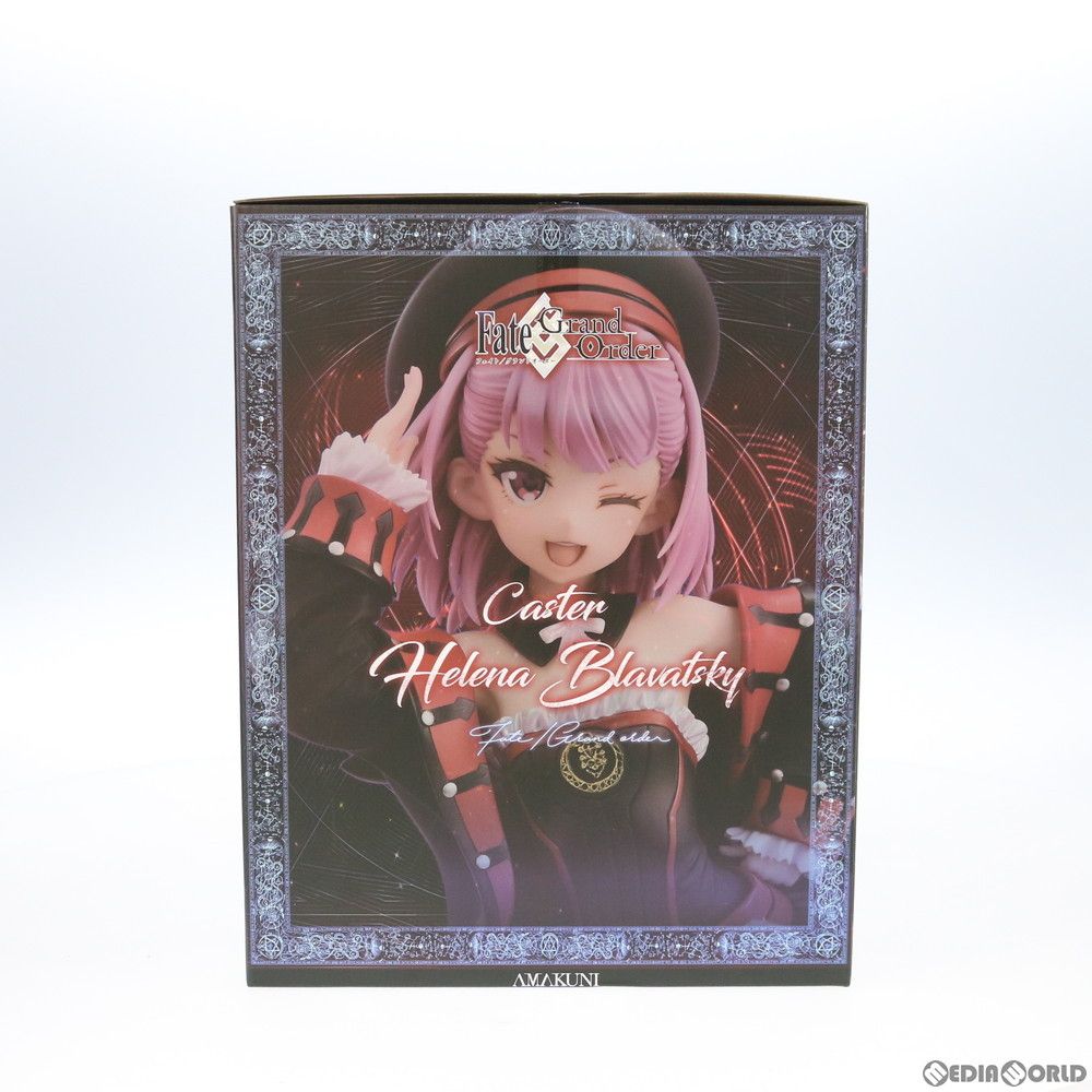 キャスター/エレナ・ブラヴァツキー 限定版 Fate/Grand Order(フェイト/グランドオーダー) 1/7 完成品 フィギュア  ホビージャパン誌上通販&オンラインショップ限定 ホビージャパン - メルカリ