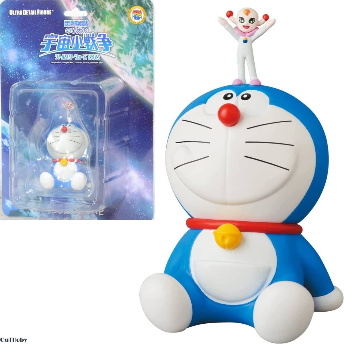 ドラえもん パピ フィギュア ドラえもん アニメ 映画 のび太の宇宙小 ドラえもん パピ フィギュア ドラえもん アニメ 映画 のび太の宇宙小