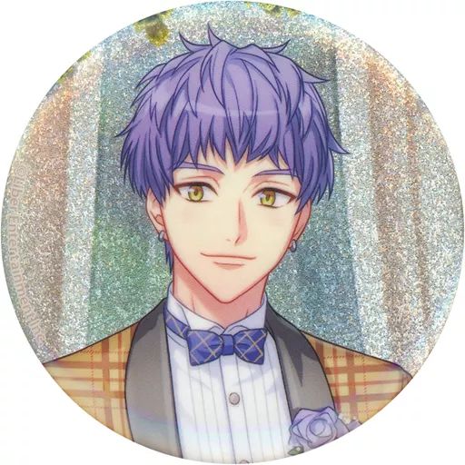 中古】バッジ・ピンズ 兵頭九門 「A3!(エースリー) キャラバッジ