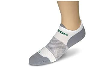 Fitsok f4?no show sock 3?- Pack XL ホワイト