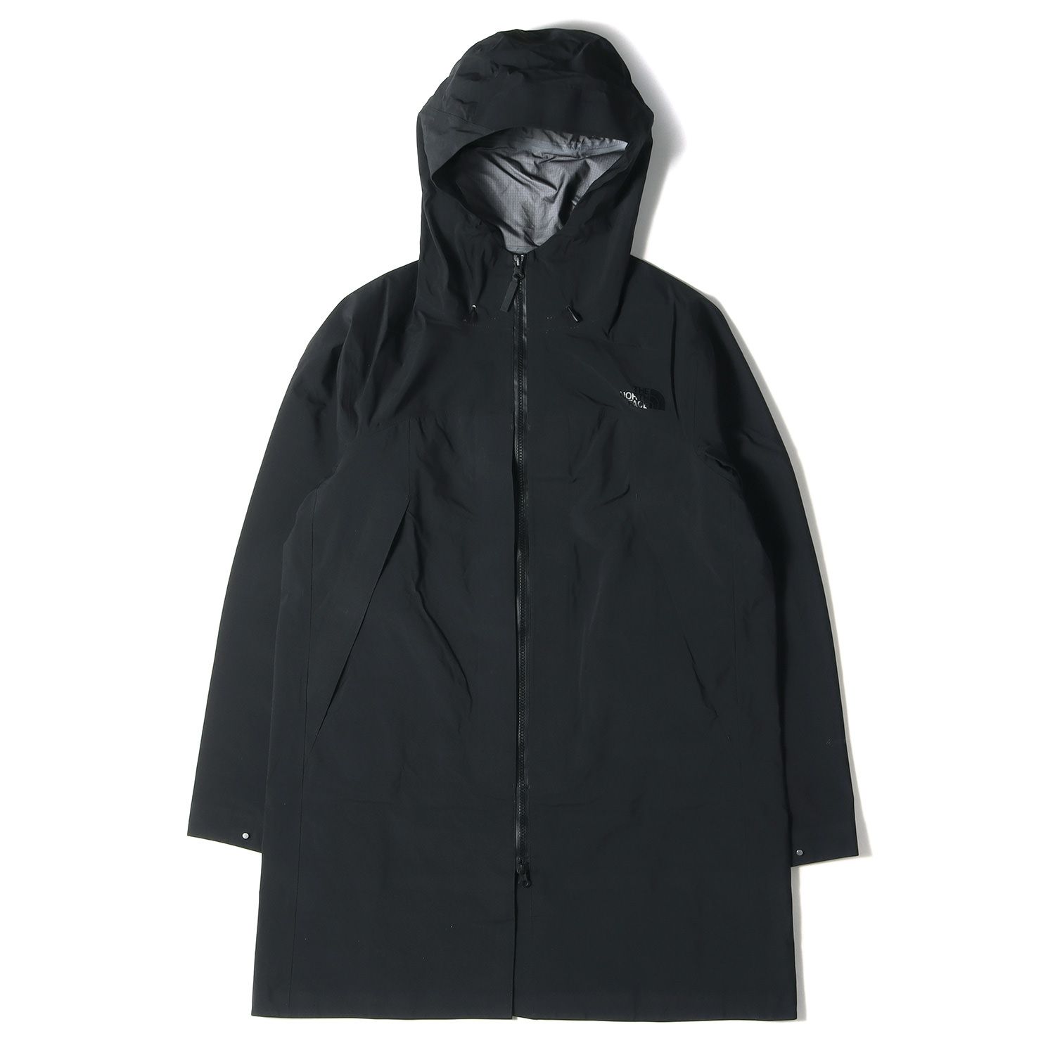 THE NORTH FACE ノースフェイス コート GORE-TEX ガジェット ハンガー 