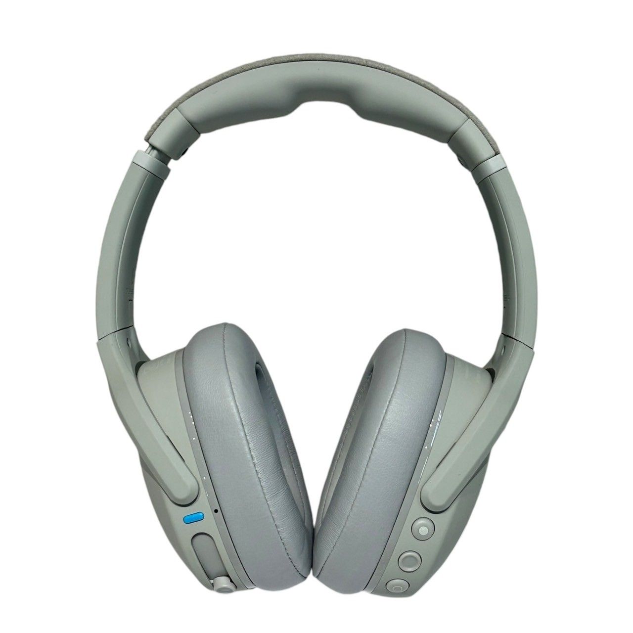 Skullcandy スカルキャンディー　ヘッドホン グレー SKULLCANDY (スカルキャンディー) CRUSHER EVO ワイヤレス