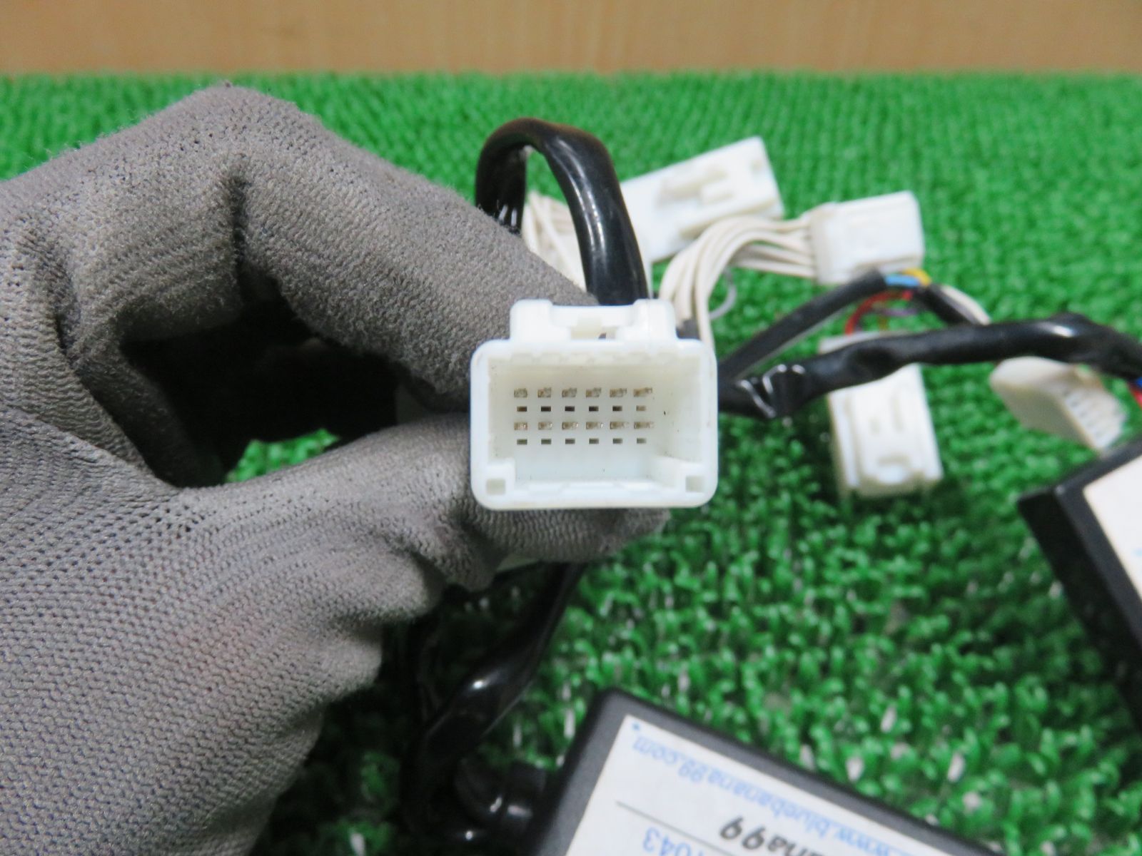 ナビ コントローラ