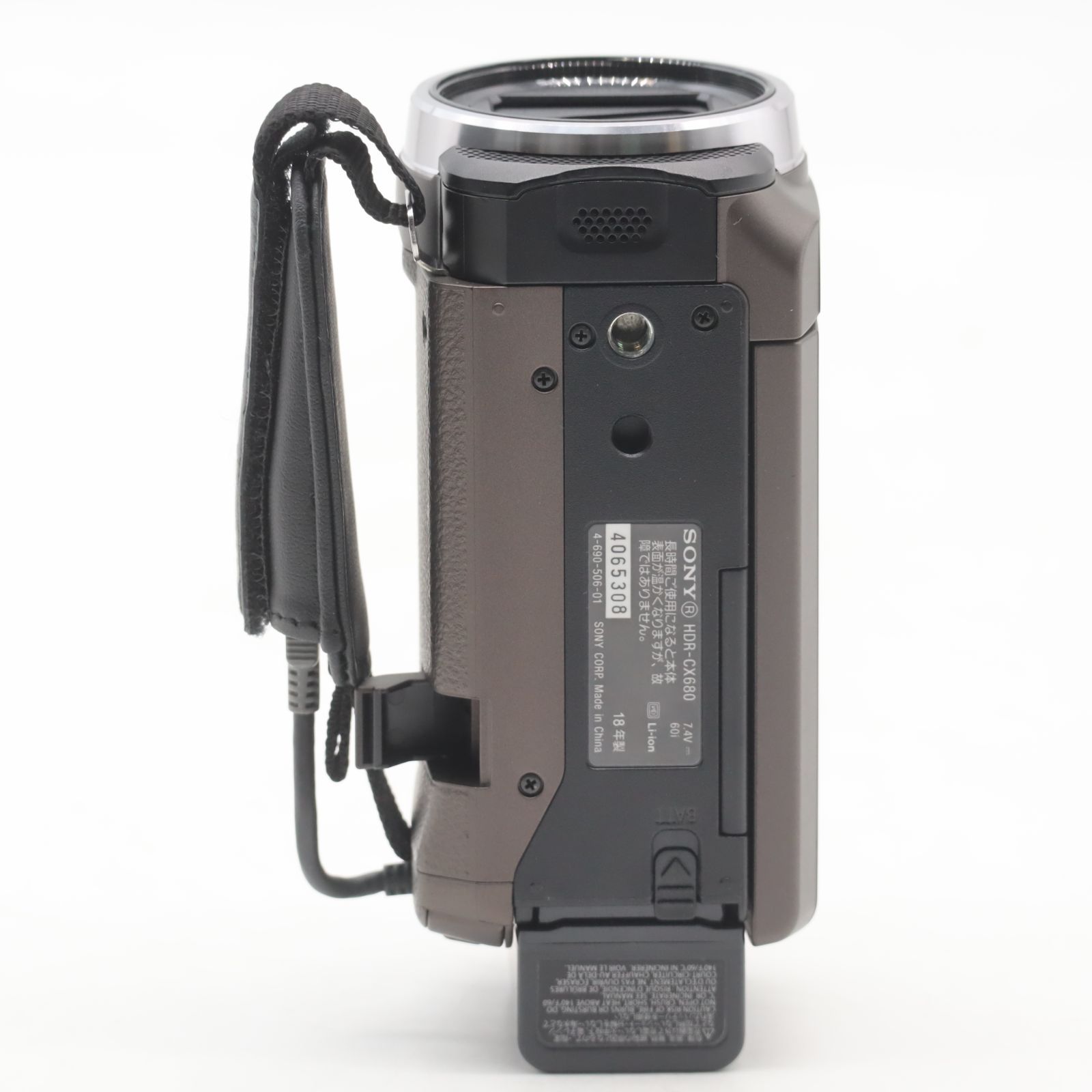 ブロンズブラウンHDR CX