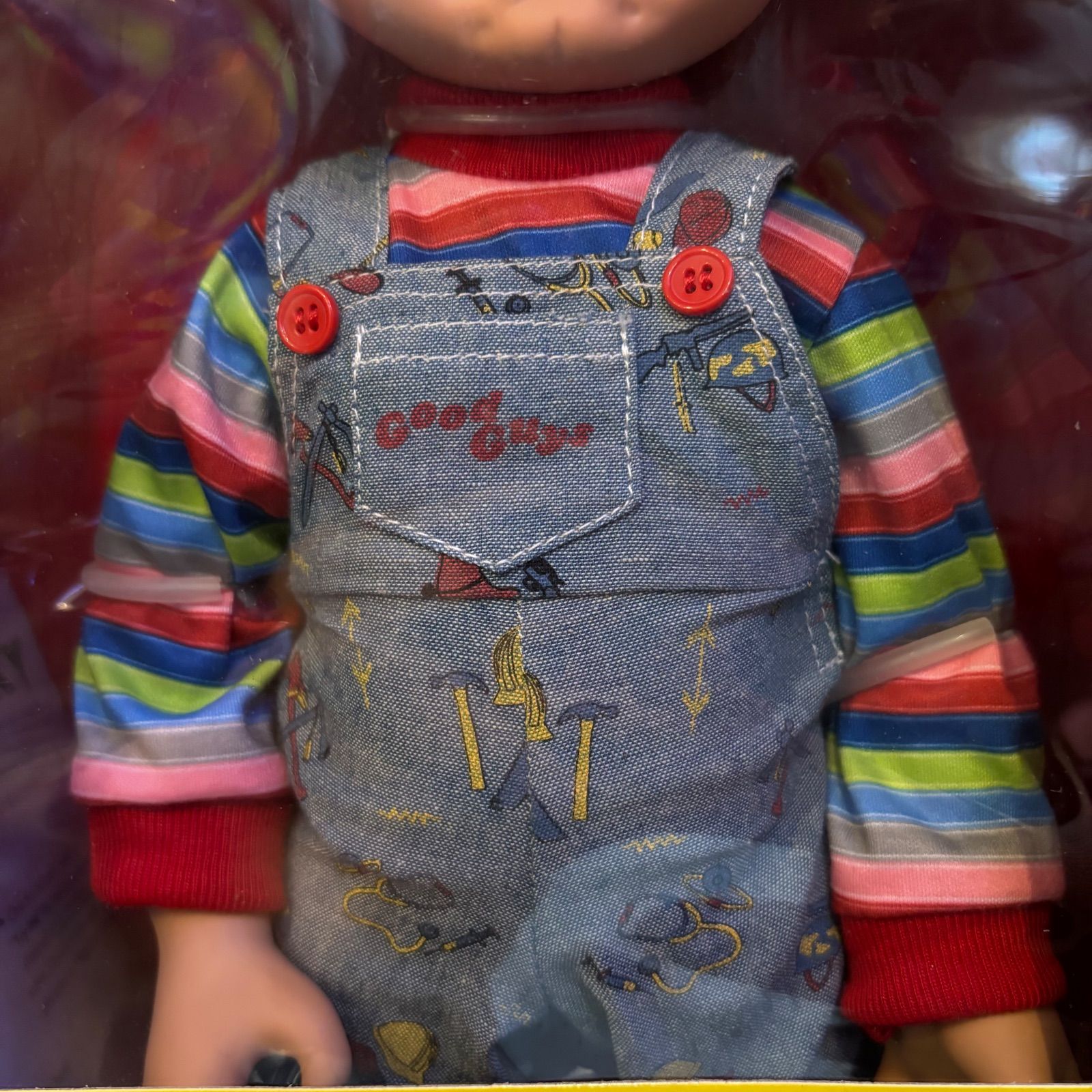 CHUCKY おしゃべり人形 グッドガイ チャイルドプレイ チャッキー 