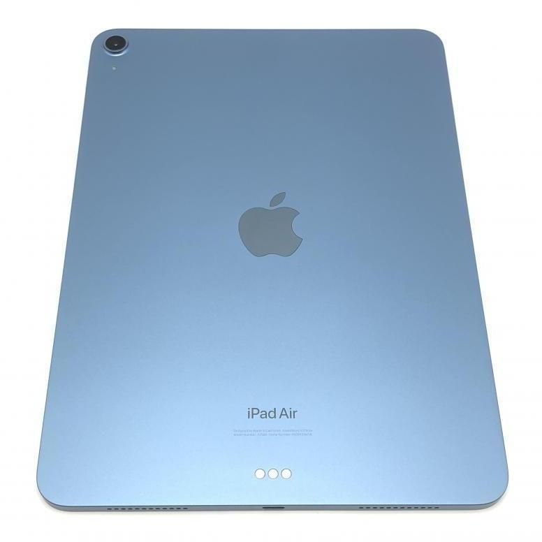 【中古】【利用制限〇】WiFiモデル iPad Air(第5世代) 256GB ブルー【本体のみ】[10]