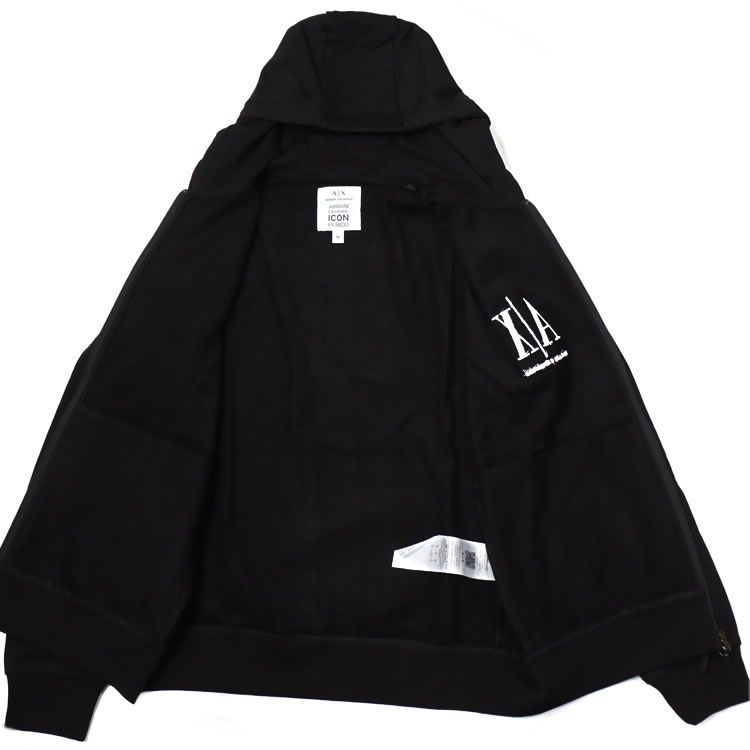 アルマーニ エクスチェンジ ARMANI EXCHANGE パーカー ジップ