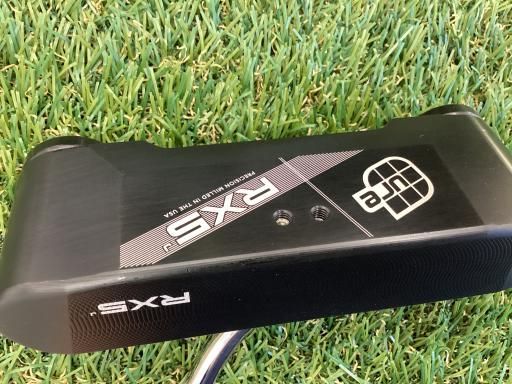 Cure Cure RX5J 2016 オフセット 33インチ パター PT スチール フレックスその他 メンズ 男性用 右利き 右用 Cランク ゴルフクラブ