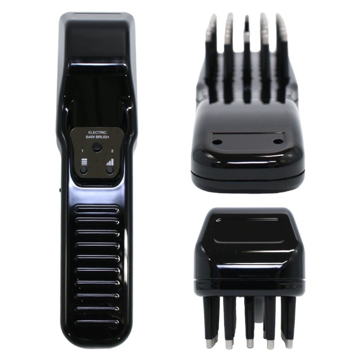 専用　正規品　ELECTRON LAB DENKI BARI BRUSH デンキバリブラシ®︎ 2.0 + ボディ｜DENKI BARI BRUSH TM 2.0+body