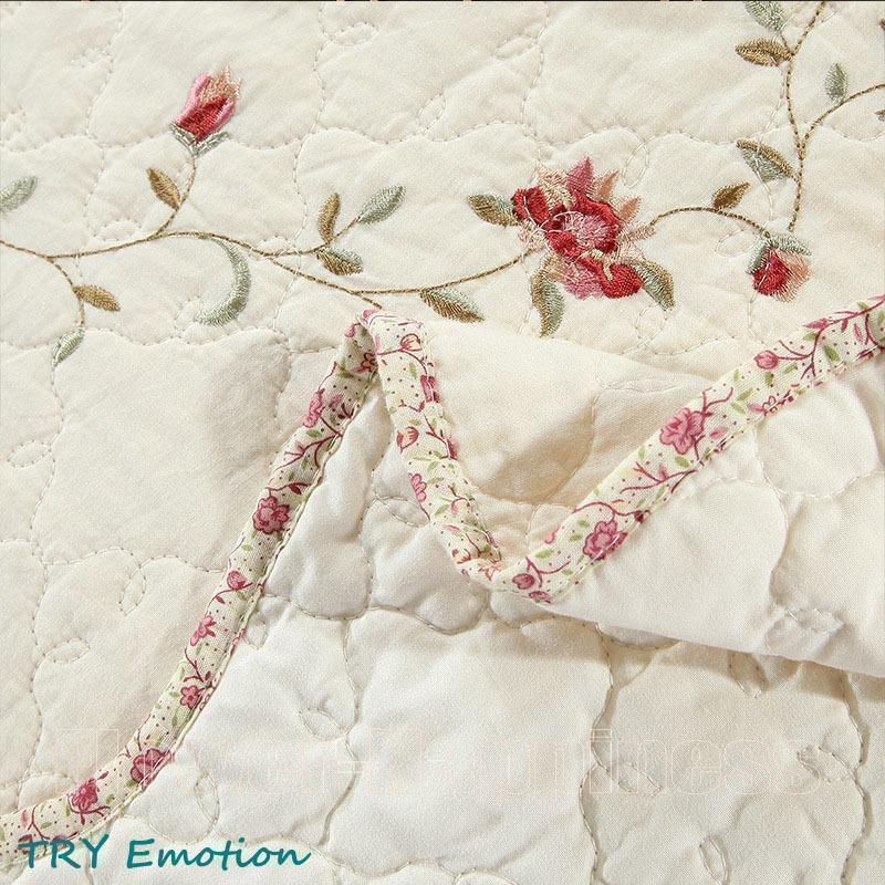 おしゃれ ベッドスプレッド