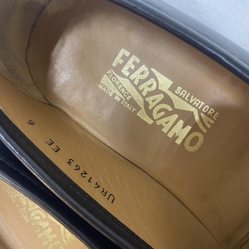 ガンチーニビットローファー black