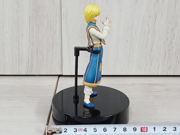 未開封HUNTER×HUNTER クラピカHGフィギュア プレミアムバンダイ限定 HG クラピカ【2次：2017年2月発送】 | HUNTER×HUNTER フィギュア
