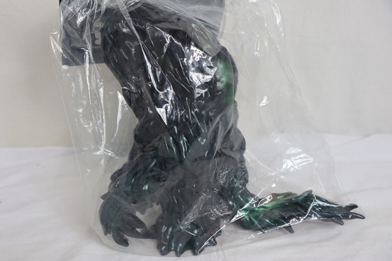 限定品/ヘドラ ソフビ 人気のCCP ミドルサイズシリーズより、HOBBY SEARCH限定カラーの